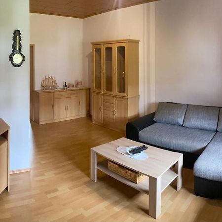 Ferienwohnung Haasen Lauscha Eksteriør bilde