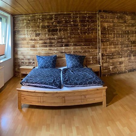 Ferienwohnung Haasen Lauscha Eksteriør bilde