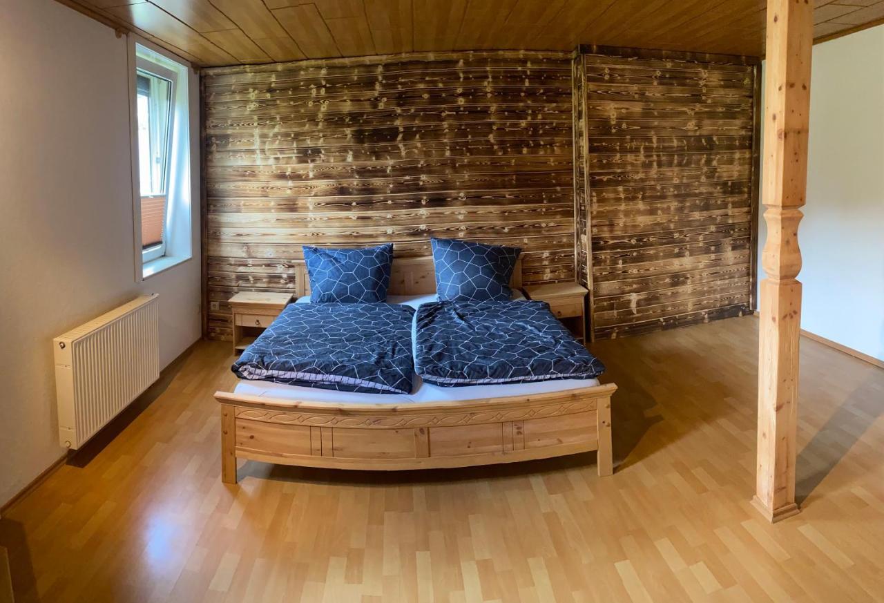 Ferienwohnung Haasen Lauscha Eksteriør bilde
